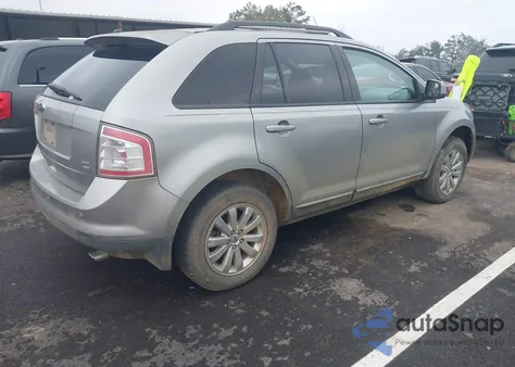 2008 Ford Edge Sel z USA, uszkodzony, nr VIN 2FMDK48C28BA78934